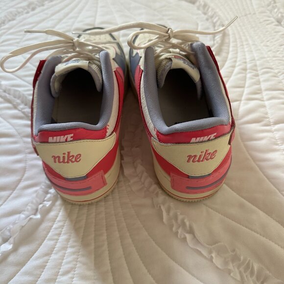 Women's Air Force 1 Shadow 'Sail Sea Coral' - Picture 5 of 10